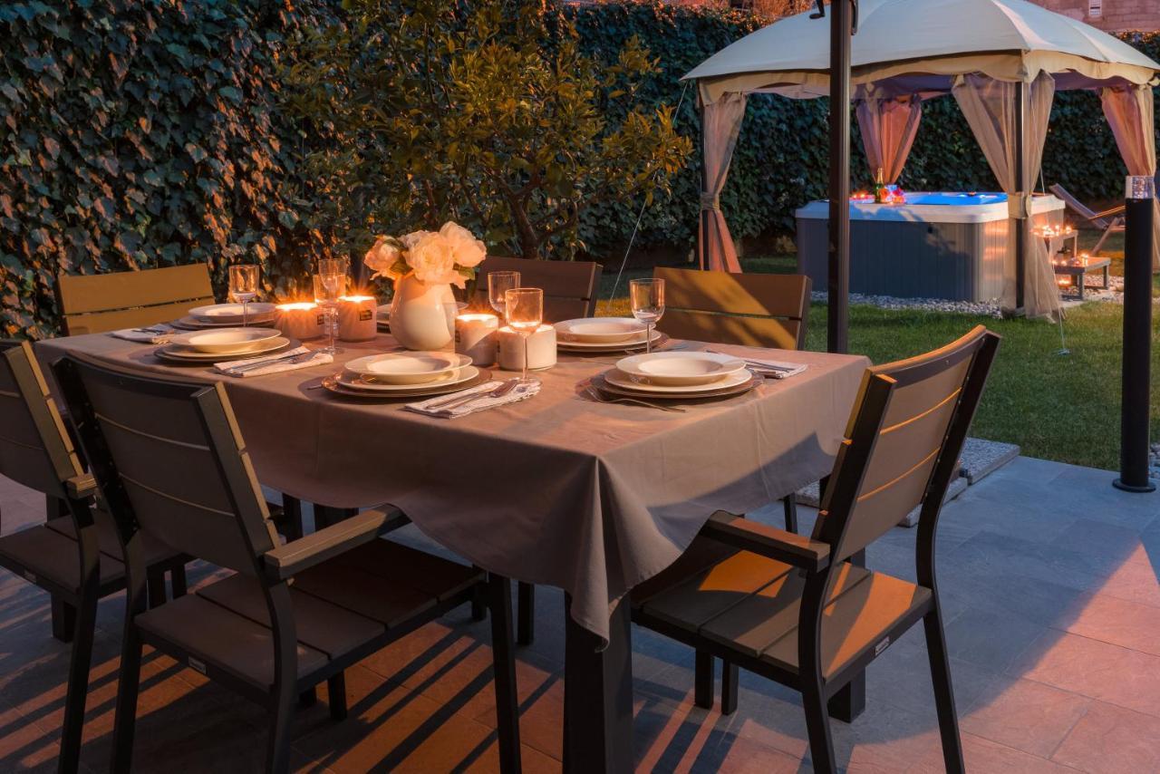 טרוגיר Villa Roko- The Spacious Luxury מראה חיצוני תמונה