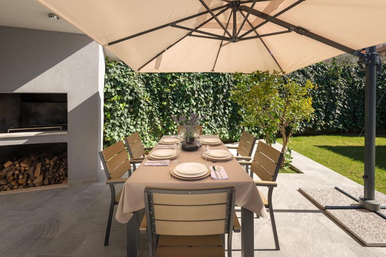 טרוגיר Villa Roko- The Spacious Luxury מראה חיצוני תמונה